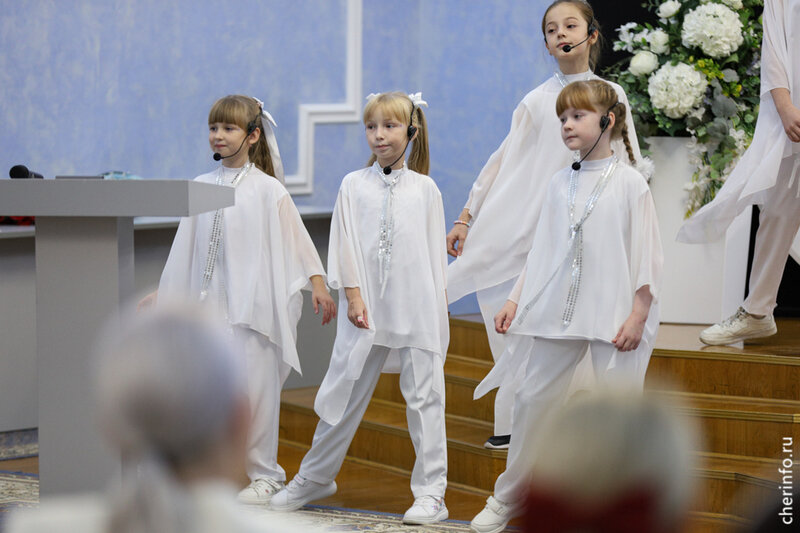    Форум "Команда Череповца: женский взгляд" проходил с 25 сентября.