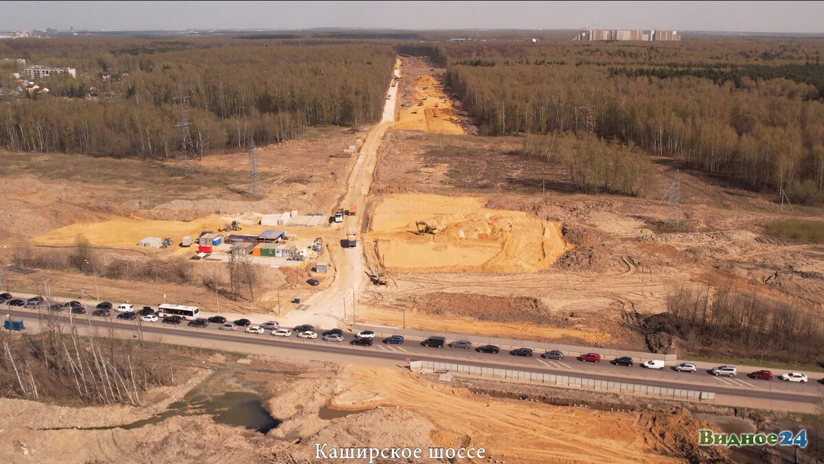 Южно-лыткаринская автодорога: платный южный дублёр МКАД | PRO ДОРОГИ | Дзен