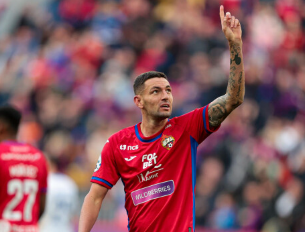 Печальные новости, Зимнее трансферное окно и Пора на выход: Последние новости ЦСКА. Главное, что случилось в стане "армейцев" за последнее время. Новости, мнения, инсайды и слухи вокруг команды.-3