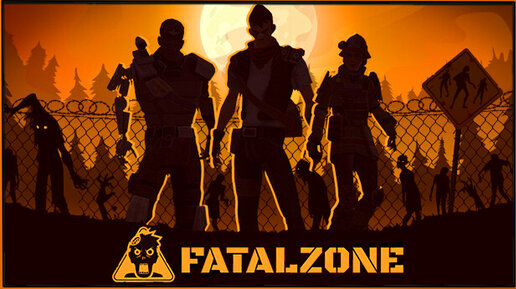 FatalZone (Demo) - автошутер с элементами RPG и roguelike в мире постапокалипсиса