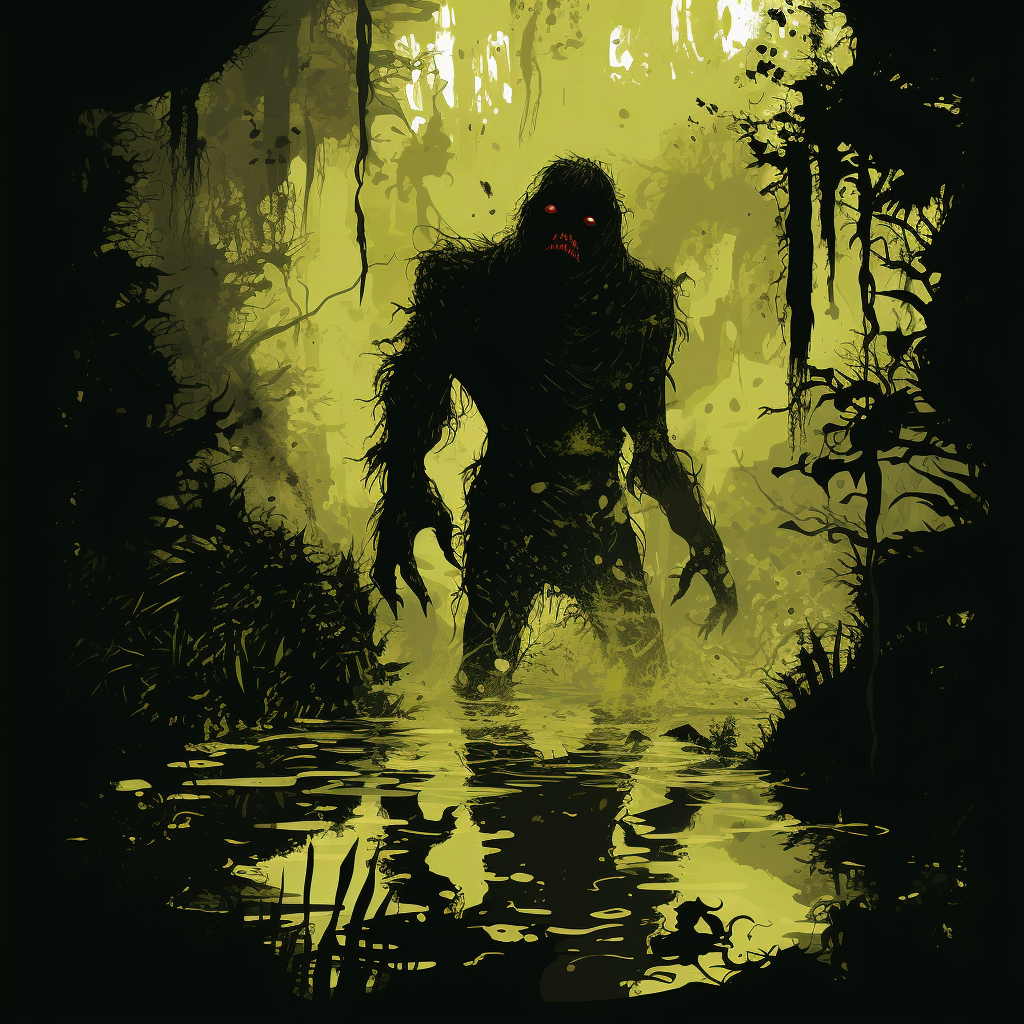 Чумной Плющ (Plague Ivy)