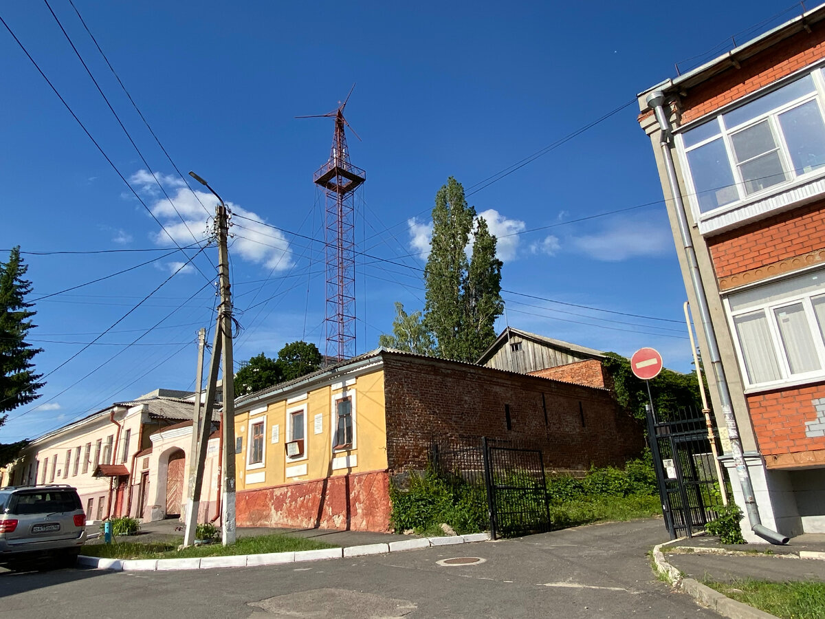 Ветроэлектростанция Уфимцева Анатолия Георгиевича в Курске. Краткая история  по материалам исследований | Национальный исследовательский институт  культурного наследия | Дзен