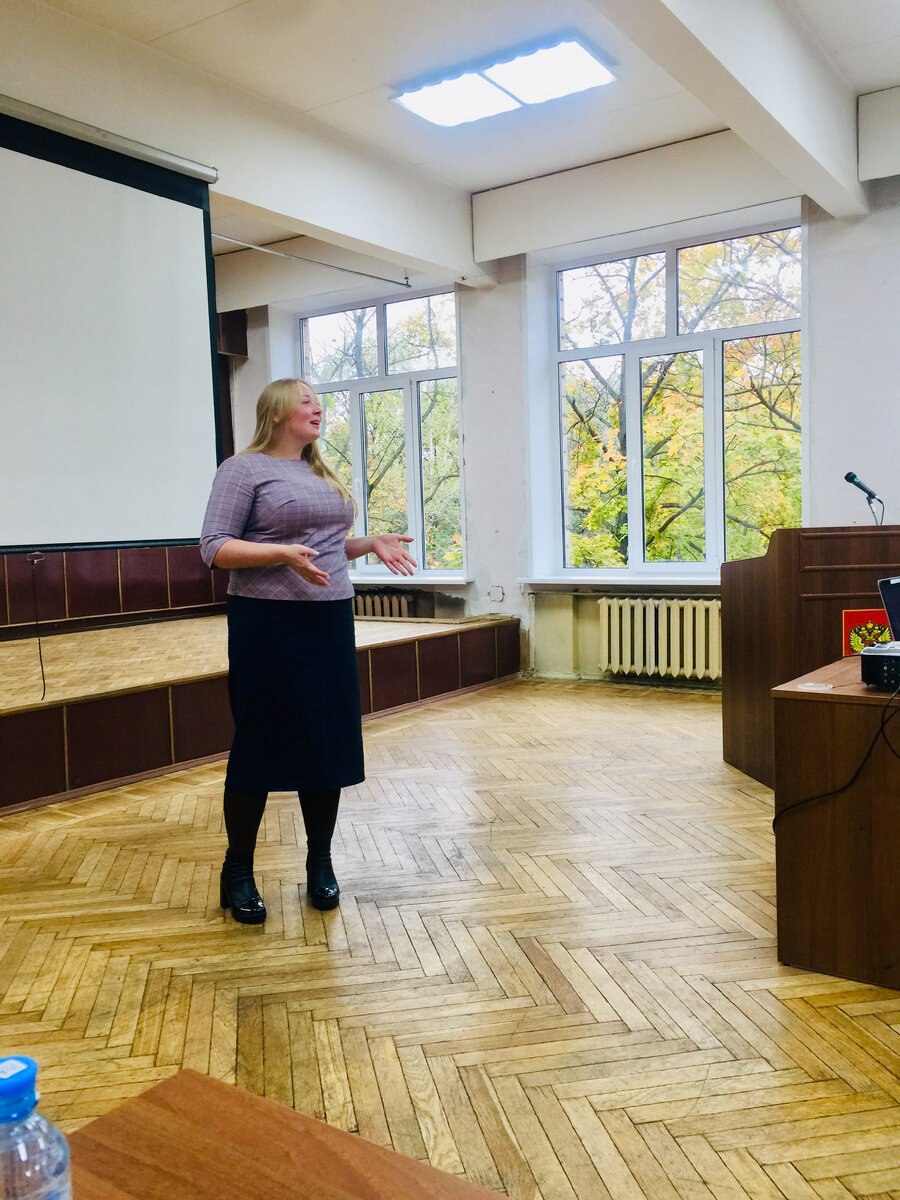 Автор канала Ирина Степанова, бизнес-психолог и бизнес-тренер