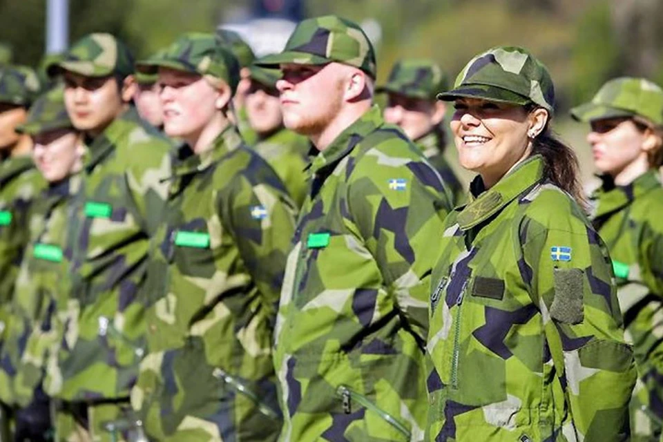 Фото: Försvarsmakten 