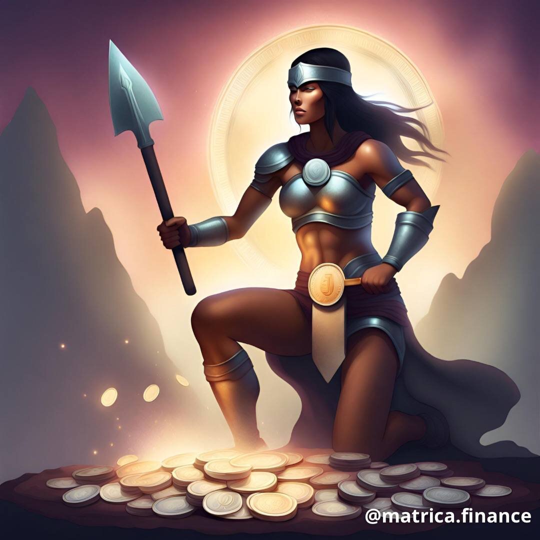 Женщина-воин (ипотека от Сбера) поможет увеличить доходность ваших инвестиций