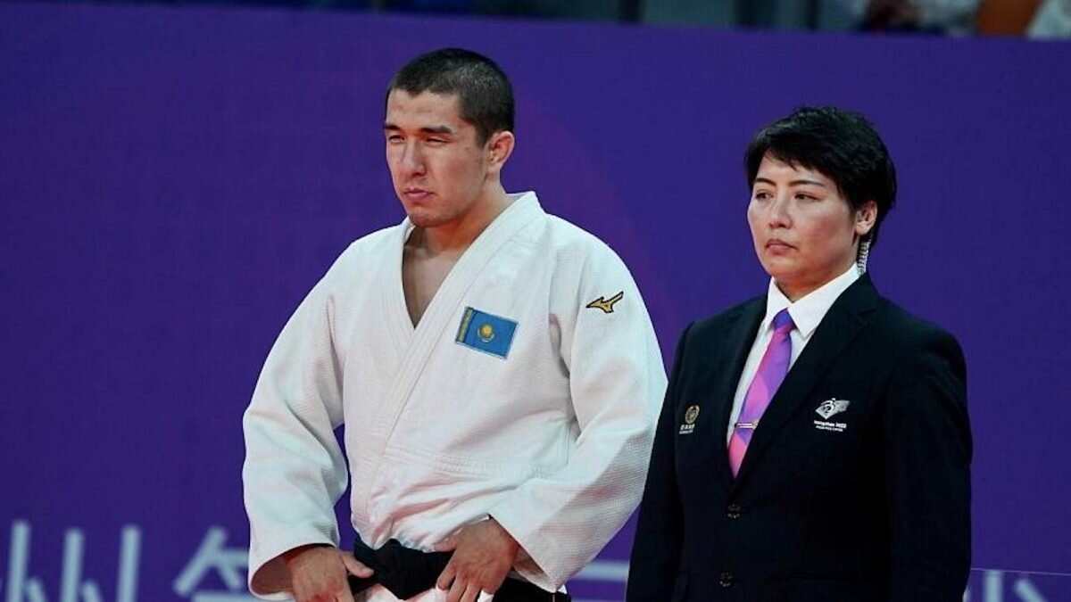    Олжас Оразалиұлы. Фото: пресс-служба МТС РК Август Макаров