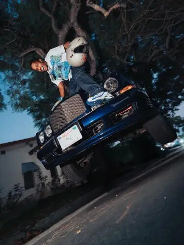    Фото: A$AP Rocky / Социальные сети артиста