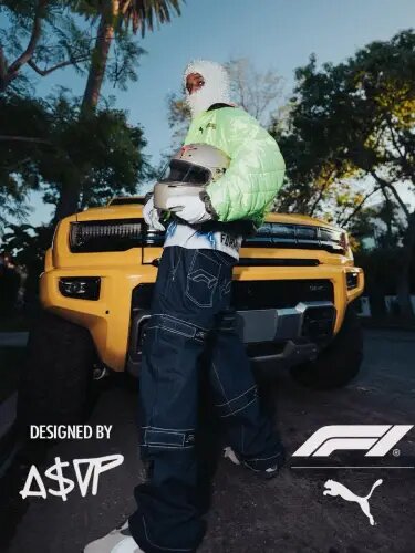    Фото: A$AP Rocky / Социальные сети артиста