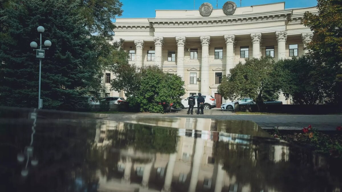 Администрация волгограда фото