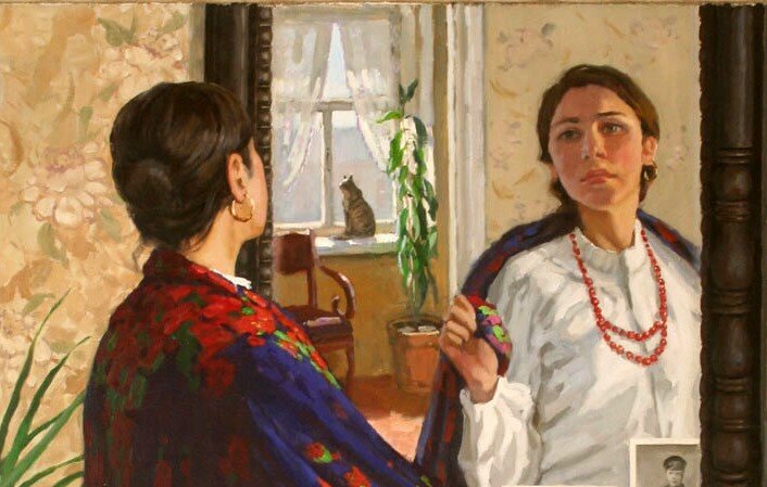 Художник Е. Муковнин