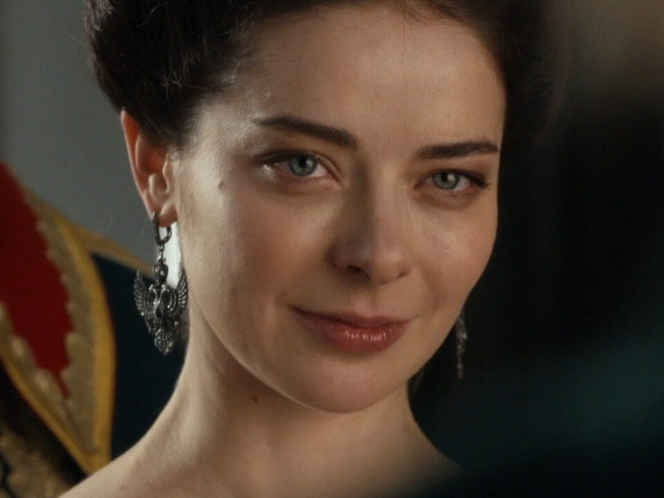 Кадр из сериала "Екатерина. Самозванцы" 2019 г.