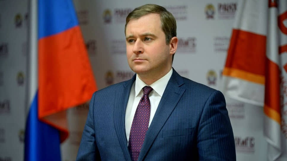 Фото: Официальный сайт Уральского института управления📷Дмитрий Репин в 2007 году