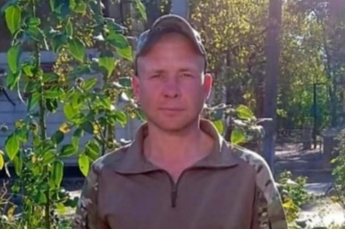    Дмитрий Лаптец погиб 12 октября во время наступления около населённого пункта Славное.