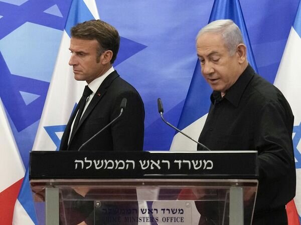    © AFP 2023 / CHRISTOPHE ENA