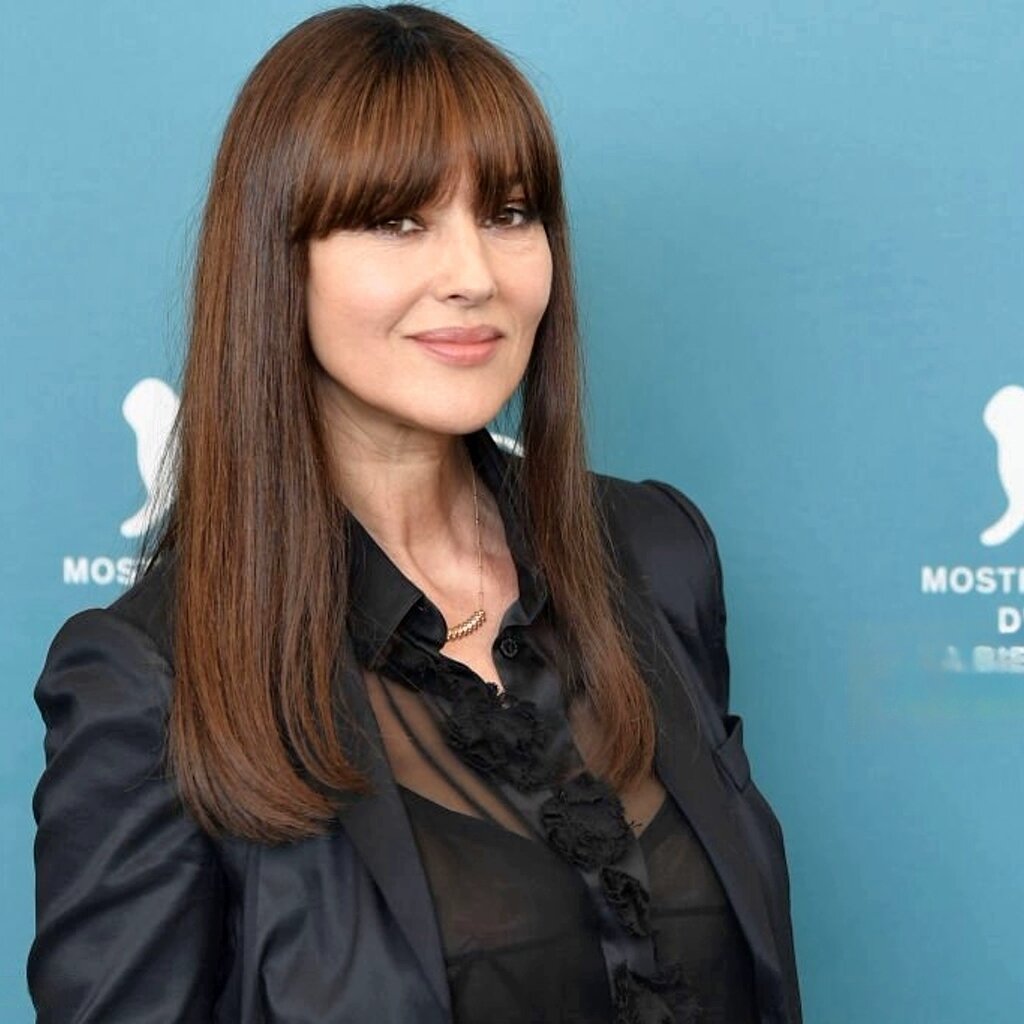 Моника Беллуччи на 76-ом МКФ в Венеции, 2019 г