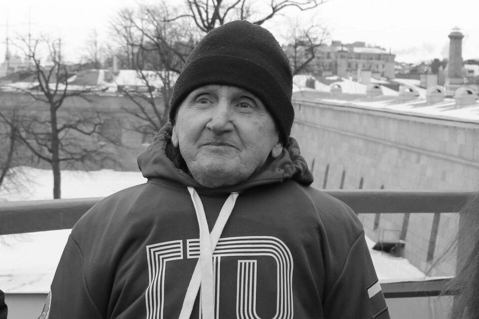   Умер известный в Петербурге марафонец, 91-летний Григорий Колгашкин. Фото: vk.com/kfisspb