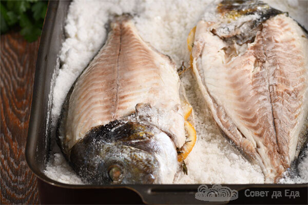 Рецепты приготовления рыбы с различными ингредиентами