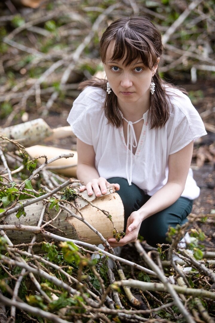 Одна из самых моих мрачных фоток)))