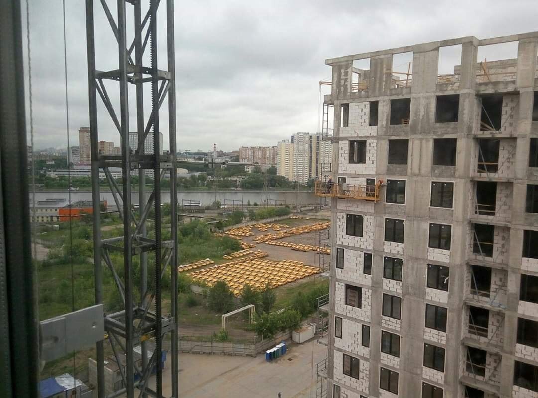 Падение курса рубля простимулировало спрос на квартиры. Фото: Мир Квартир