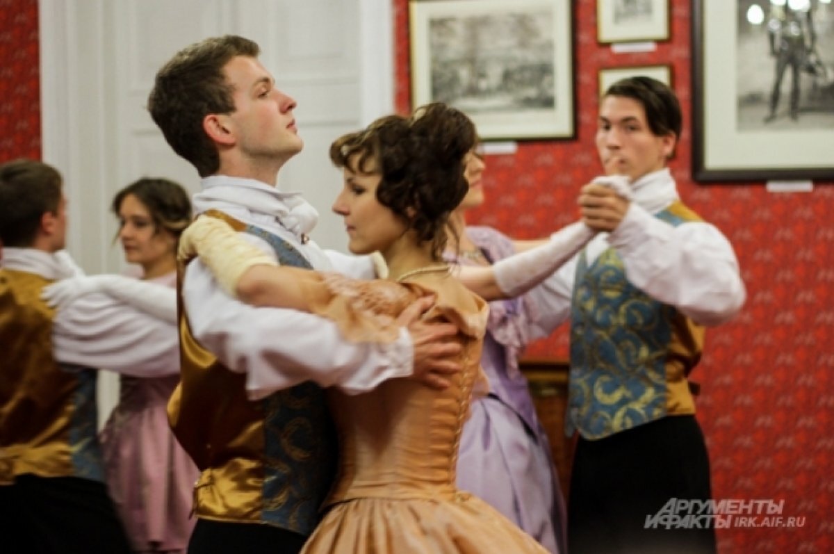    Ночь искусств пройдёт в музеях Иркутска.