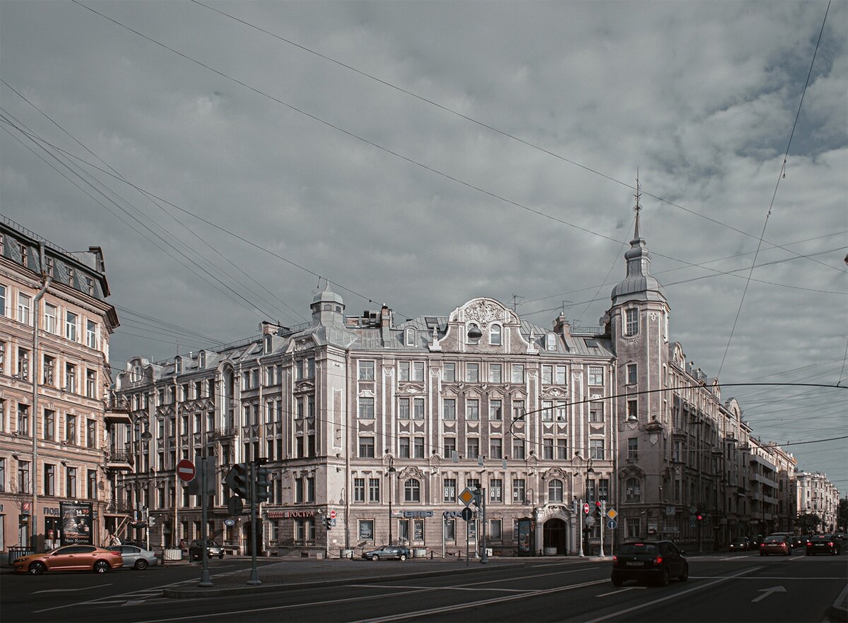 Петербург, июнь 2021. Фото: Павел Борисов