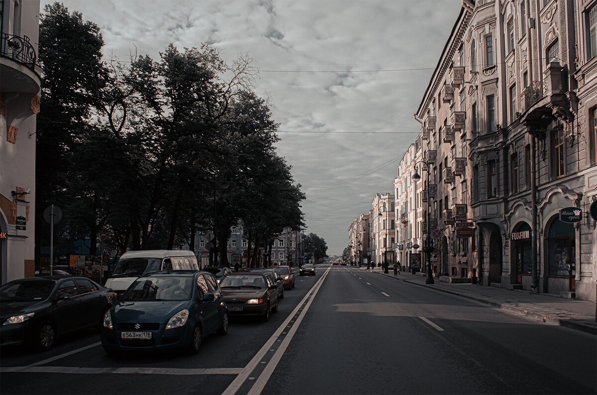 Петербург, июнь 2021. Фото: Павел Борисов