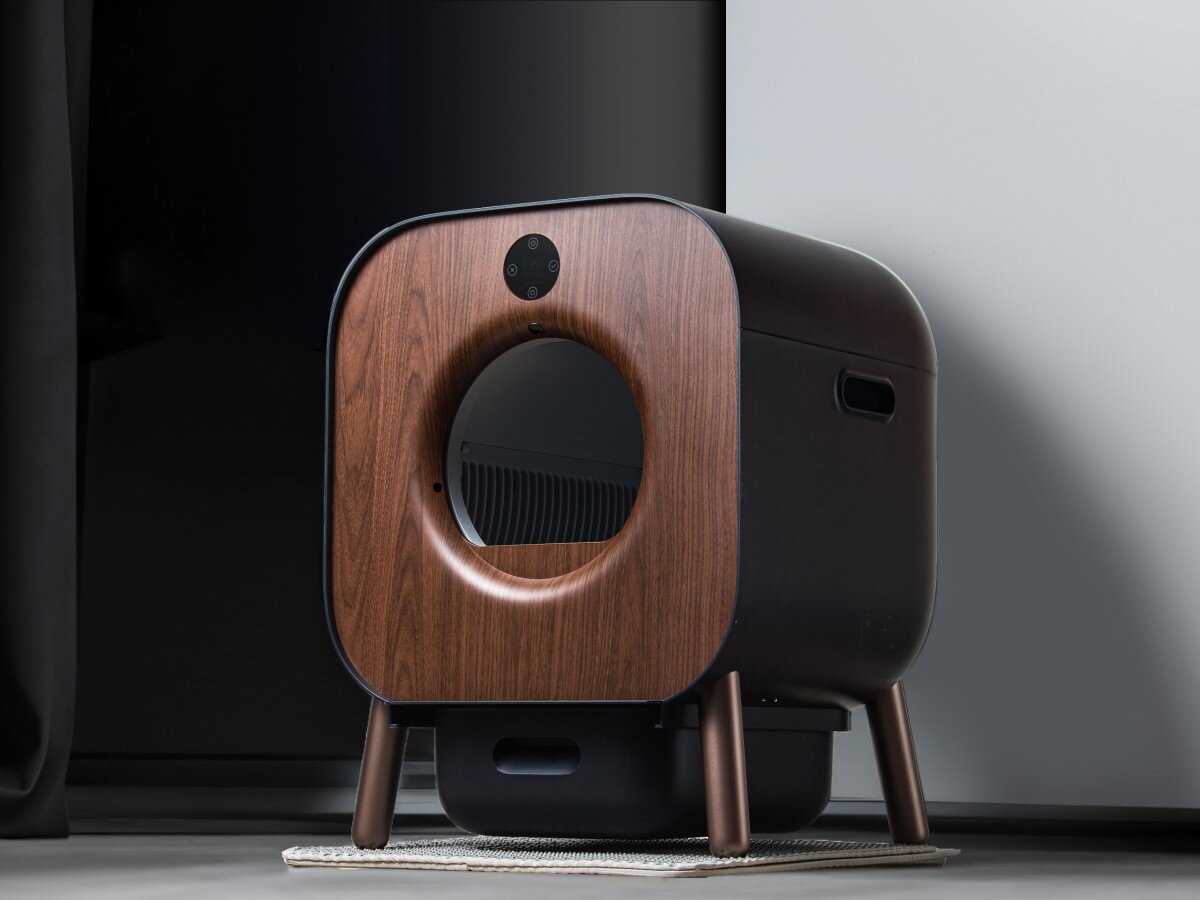    Обзор Pawbby: само убирает и не воняет