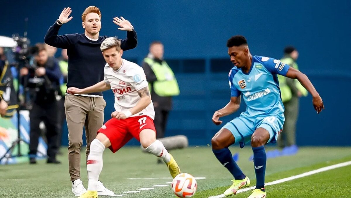    Фото: ФК Спартак