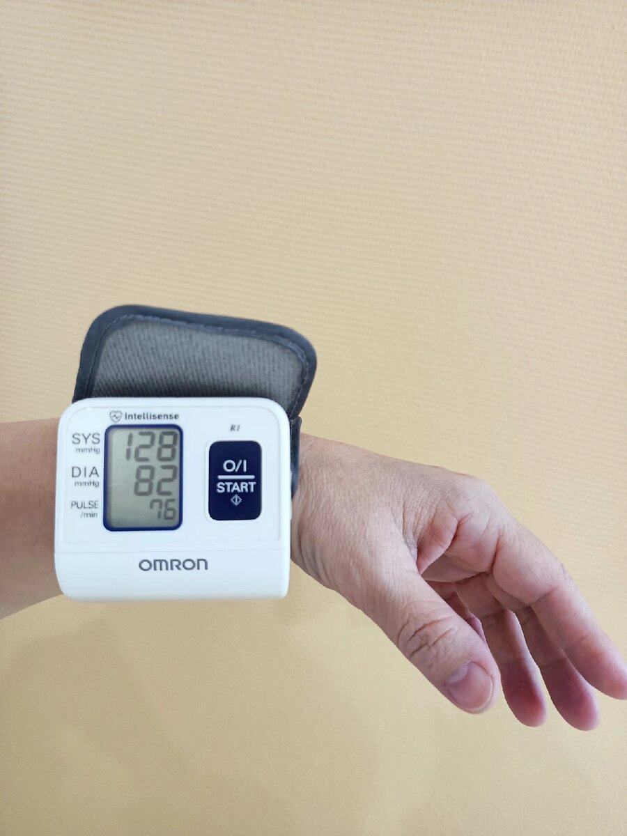 Нормальное АД