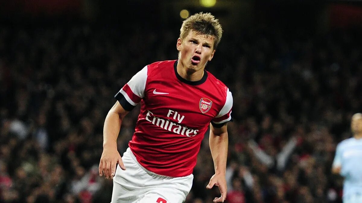 Андрей Аршавин. Фото: кадр из видео