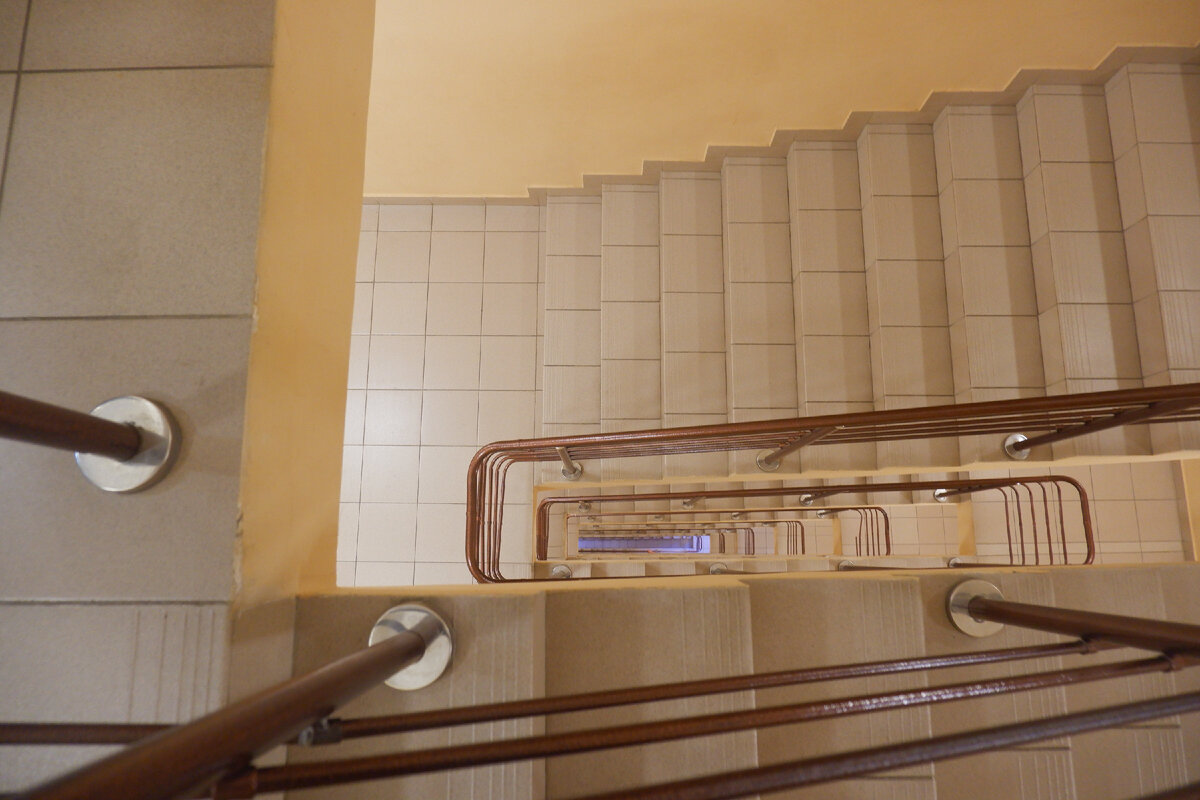 Миллионы ступеней Центра семьи в Казани