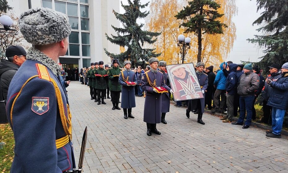    В Москве простились с трехкратной олимпийской чемпионкой Анфисой Резцовой. Фото: «КП Спорт»