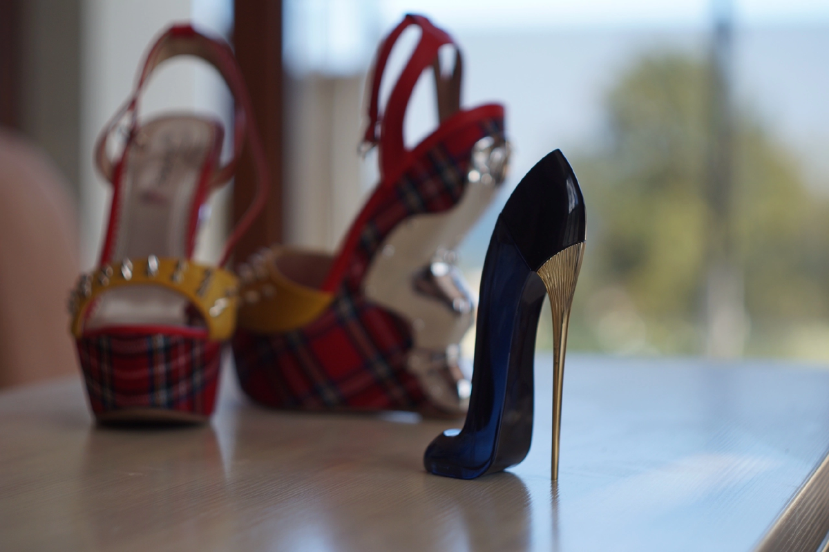 Good girl Carolina Herrera