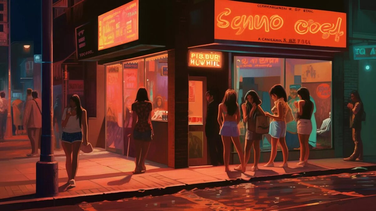     «Проспект Мира» пообщался с работником вебкам-студии в Красноярске и узнал, как девушек в городе приглашают торговать телом на камеру.