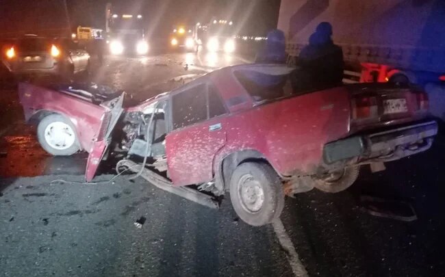    Три пассажира погибли в ДТП в Тюменской области