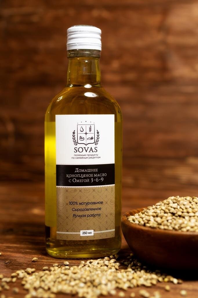 Автор статьи Блинков Юрий. SOVAS. Масло, уксус, пряные смеси.