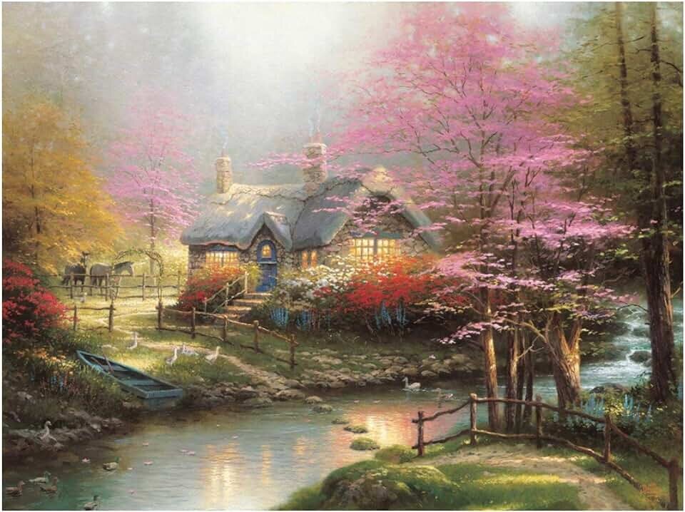 Картина Томаса Кинкейда