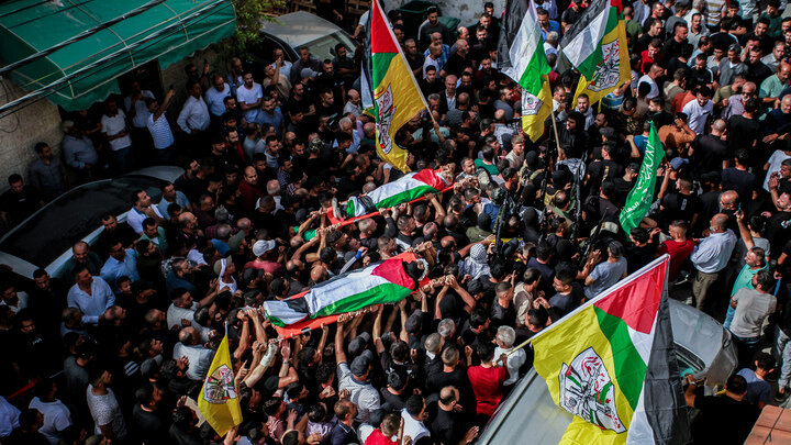 NASSER ISHTAYEH/KEYSTONE PRESS AGENCY/GLOBALLOOKPRESS