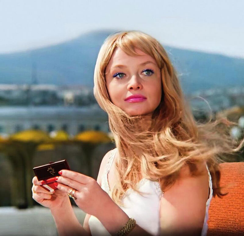 Кадр из советской комедии Гайдая