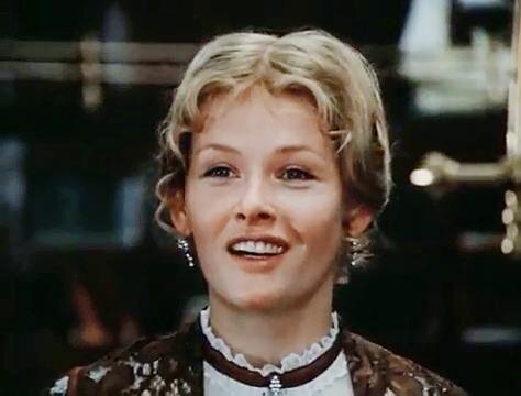 В галерее – кадры из советского фильма Говорухина