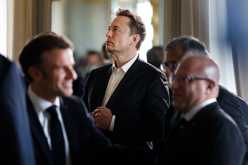    © LUDOVIC MARIN/EPA/ТАСС