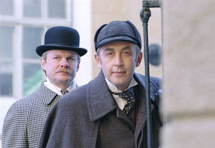 кадр из сериала