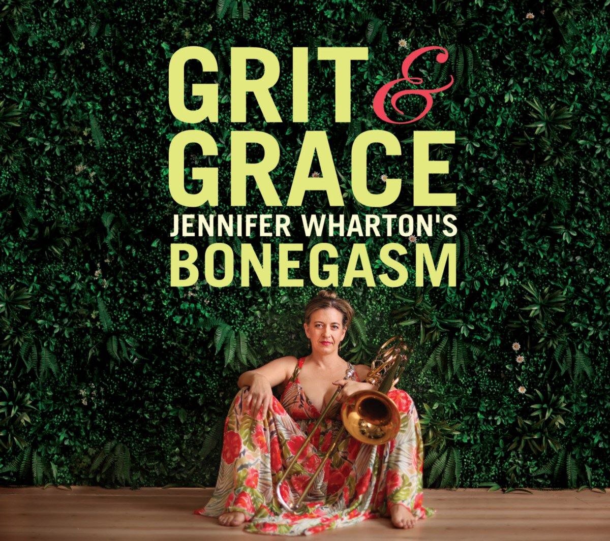 Jennifer Wharton - Grit & Grace