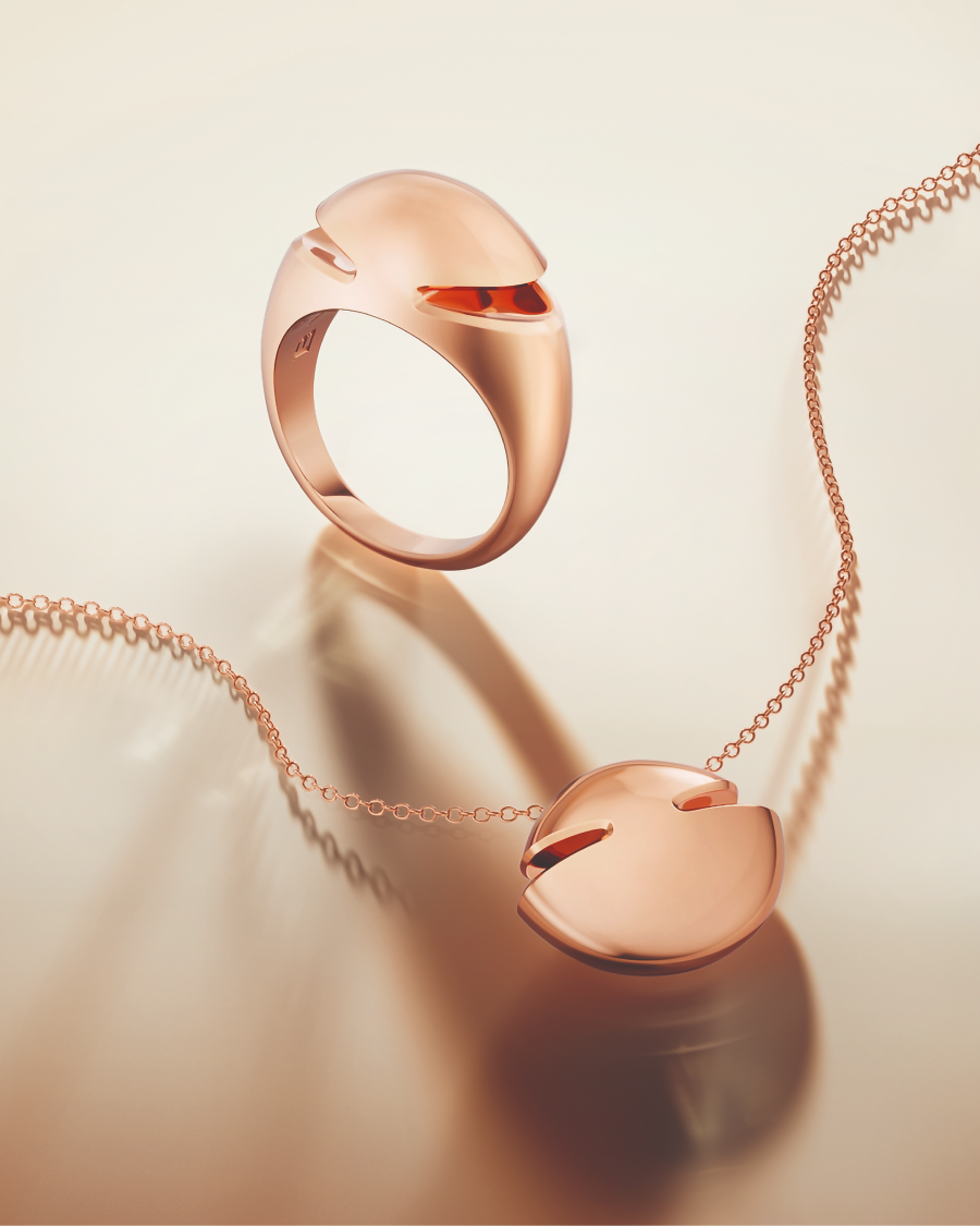    Bvlgari показал новую ювелирную коллекцию Cabochon (фото 3)