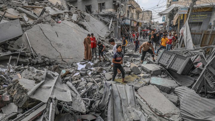 ФОТО: ABED RAHIM KHATIB/GLOBALLOOKPRESS