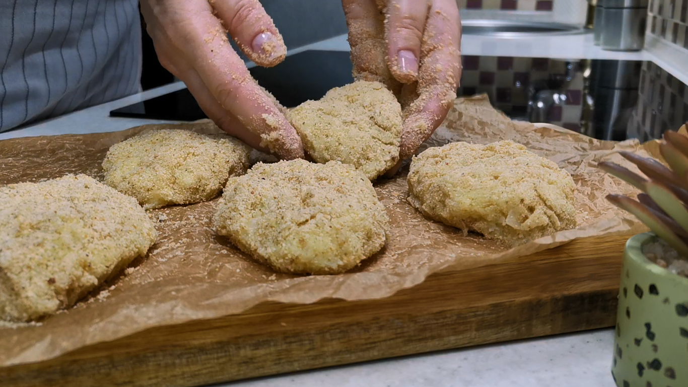 Ничего вкуснее из капусты не ела. Капустные котлеты по советскому ГОСТу  1982 года