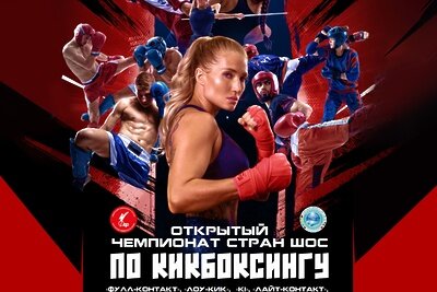    Открытый чемпионат и первенство стран ШОС Федерации кикбоксинга России ©