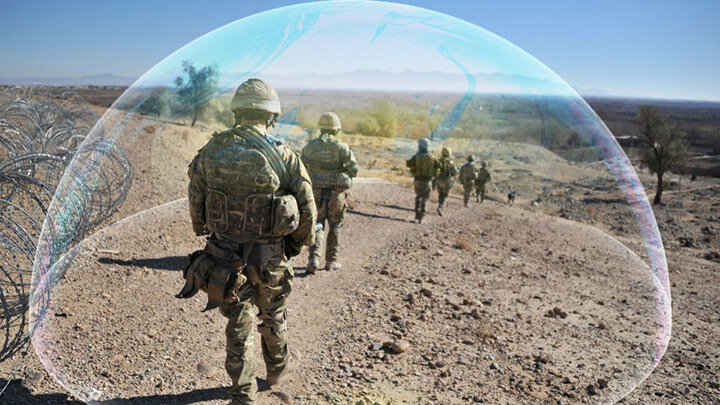 ФОТО: UK MINISTRY OF DEFENCE/GLOBAL LOOK PRESS