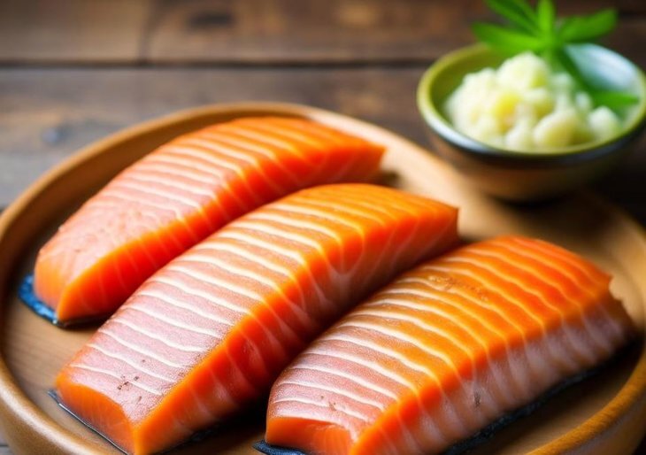    У Китая отличный аппетит к российской рыбопродукции