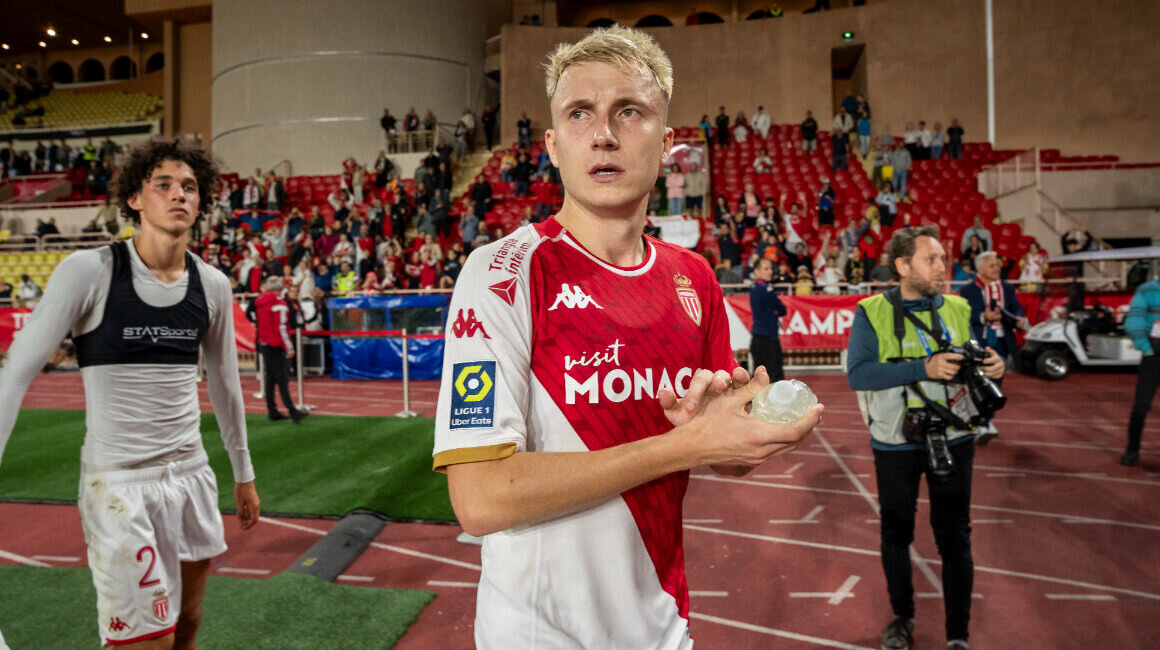    Фото: ФК «Монако»